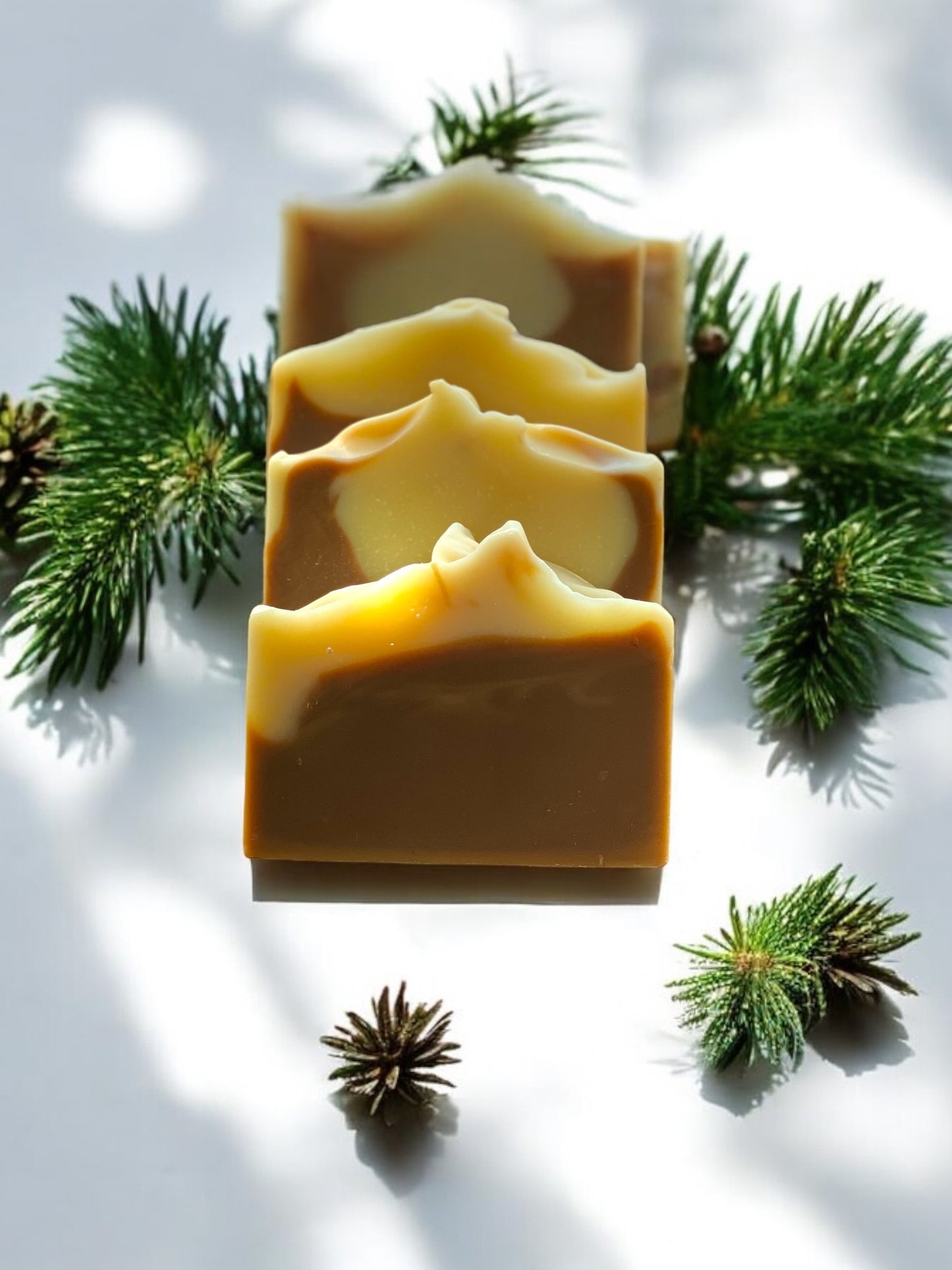 Wild Mountain - Handmade Bar Soap