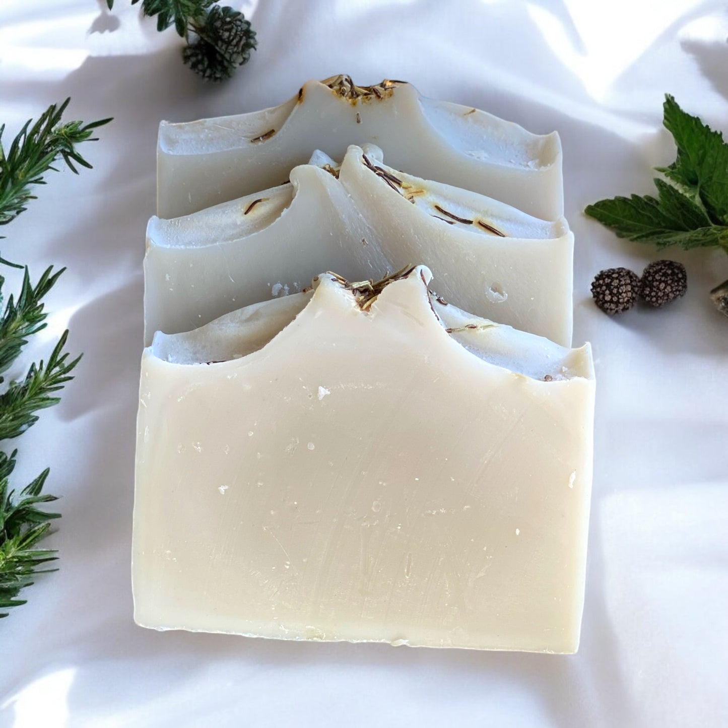 Forest Breeze - Handmade Bar Soap