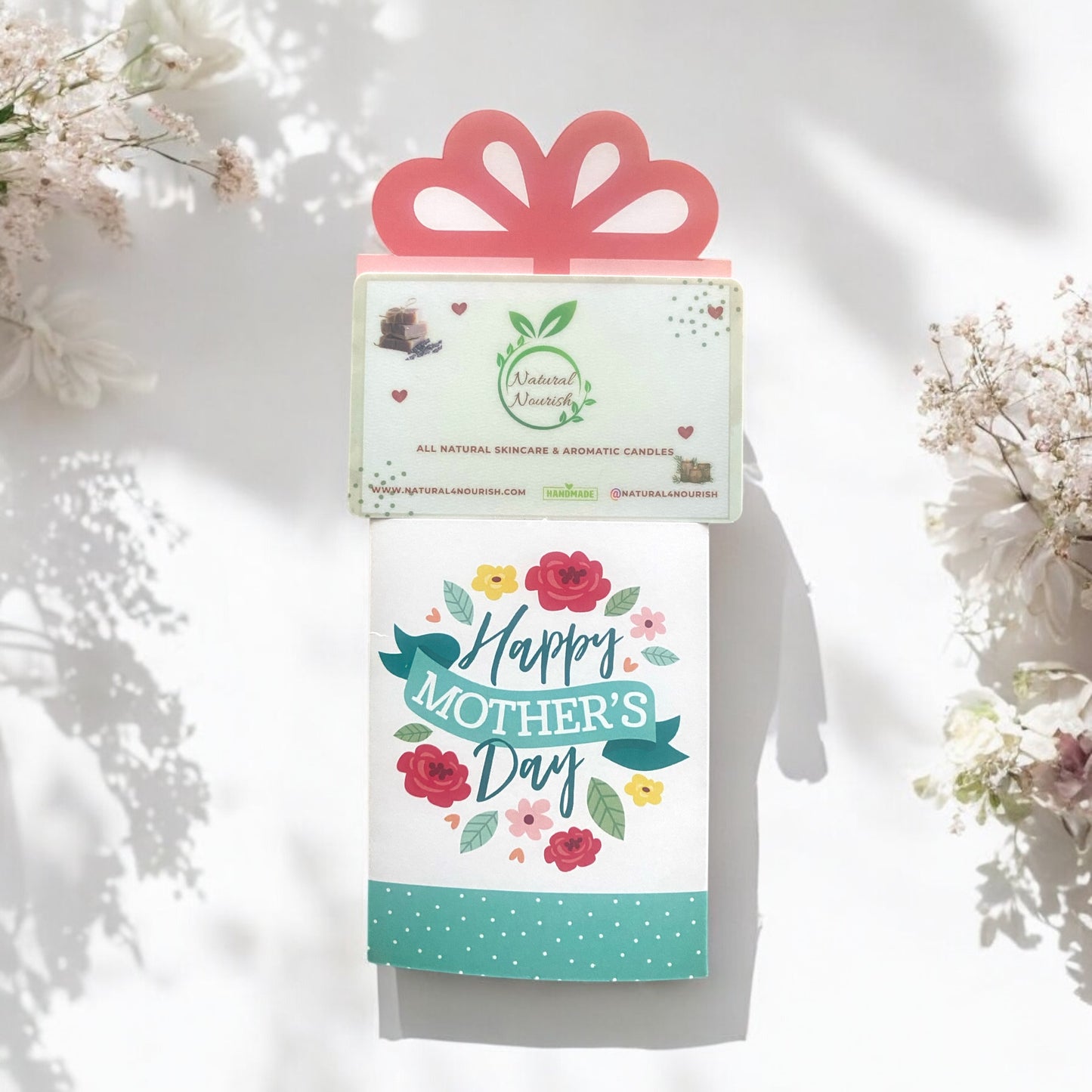 Natural Nourish Gift Card - $100