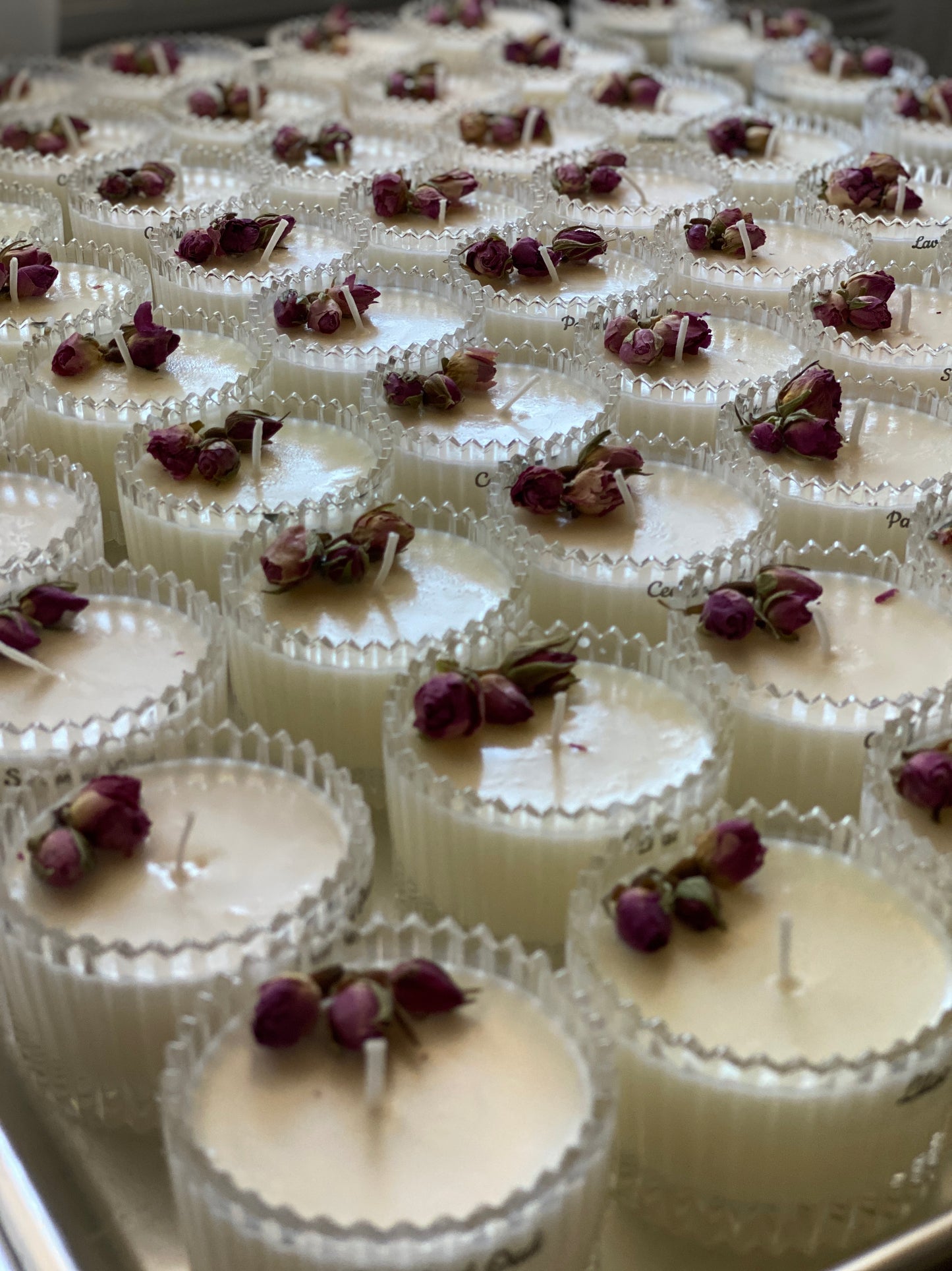 BUNDLE OFFER - Set of 3 small candles