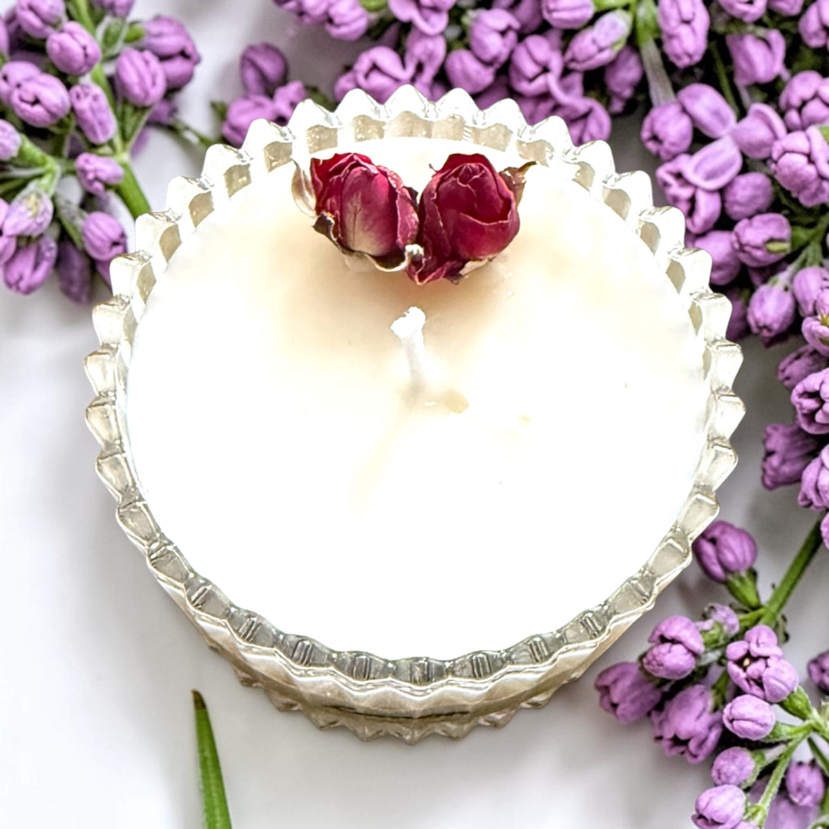 Small Jar - Lilac