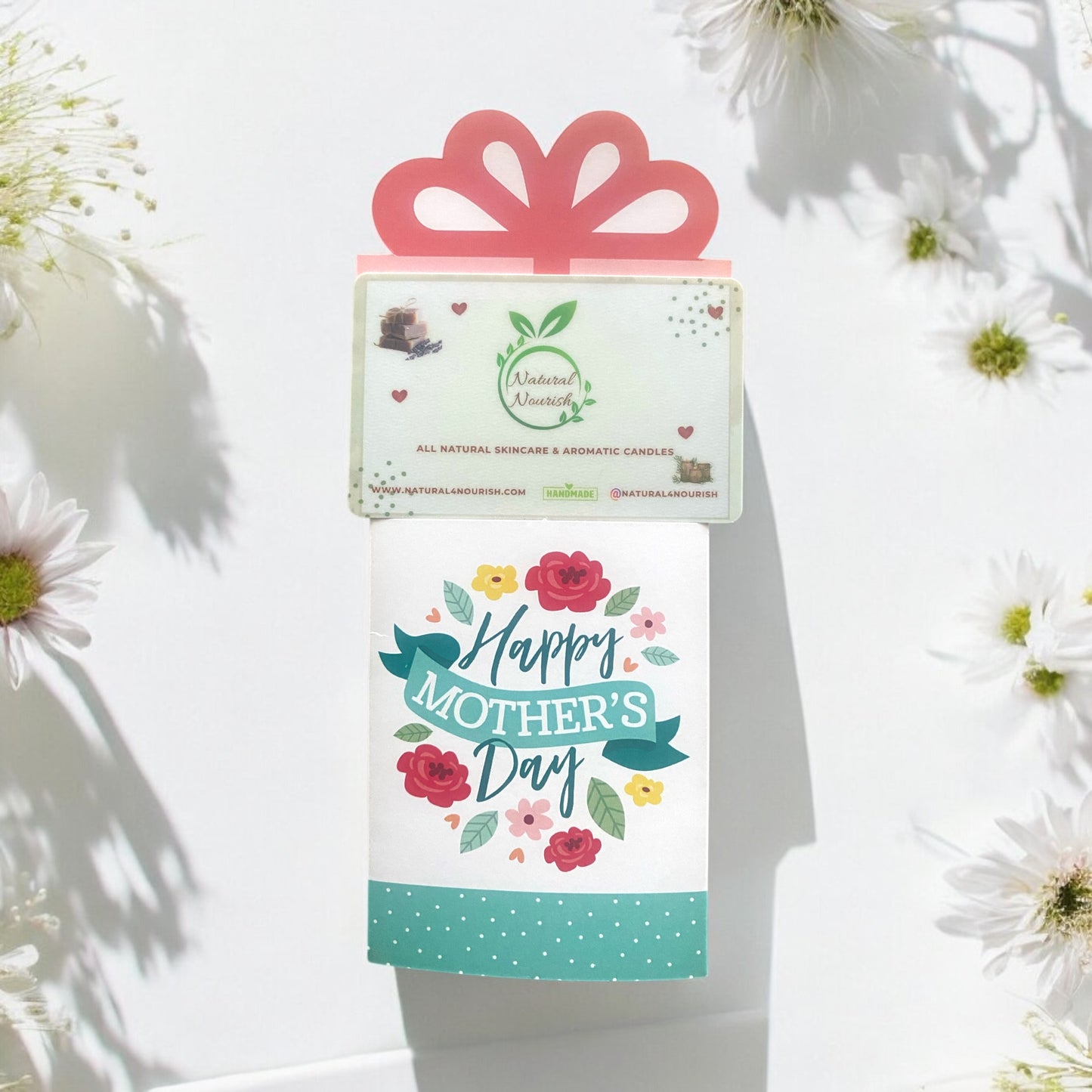 Natural Nourish Gift Card - $50