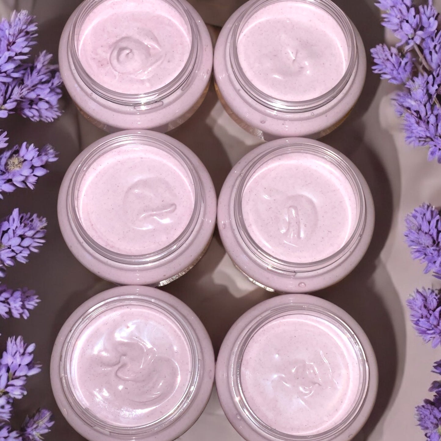 Body Butter -Lavender