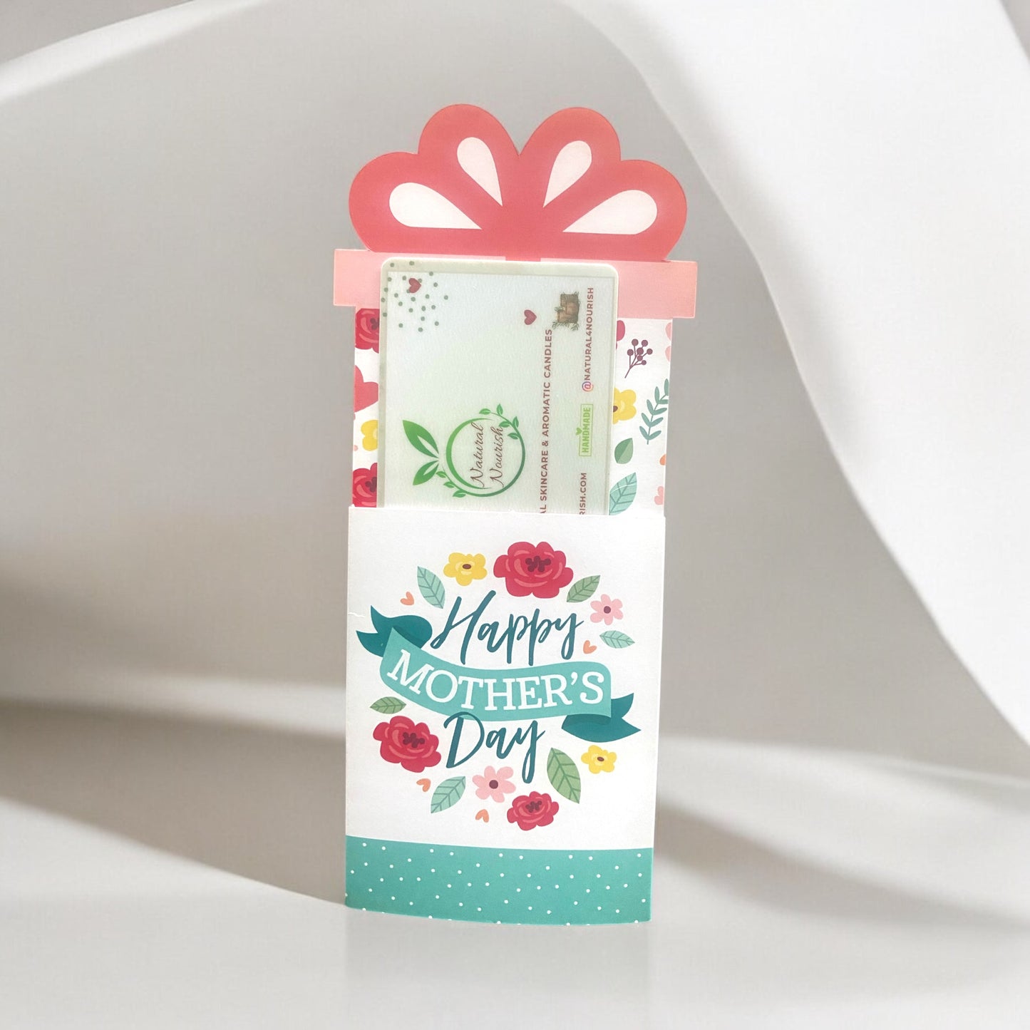 Natural Nourish Gift Card - $100