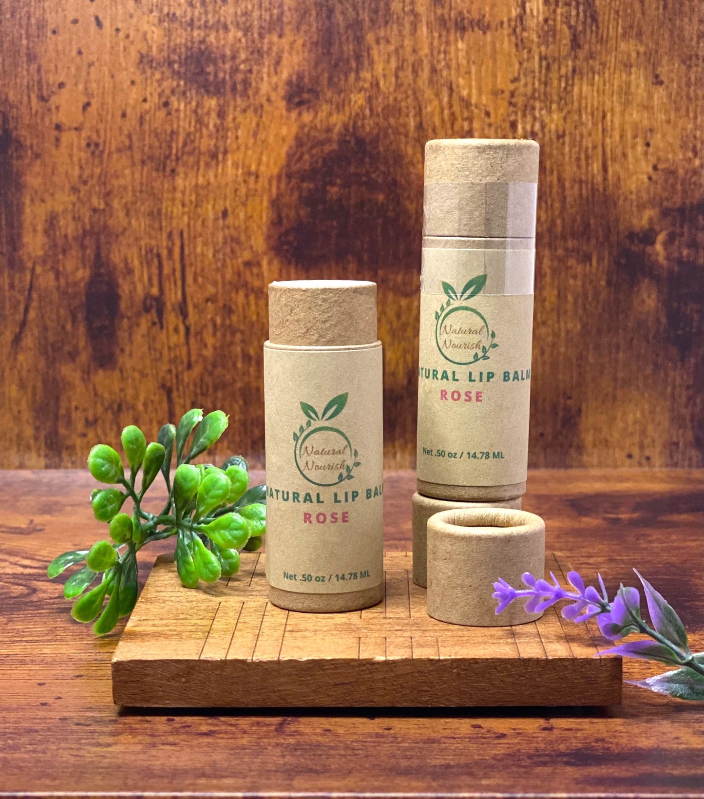 Lip Balm - Rose