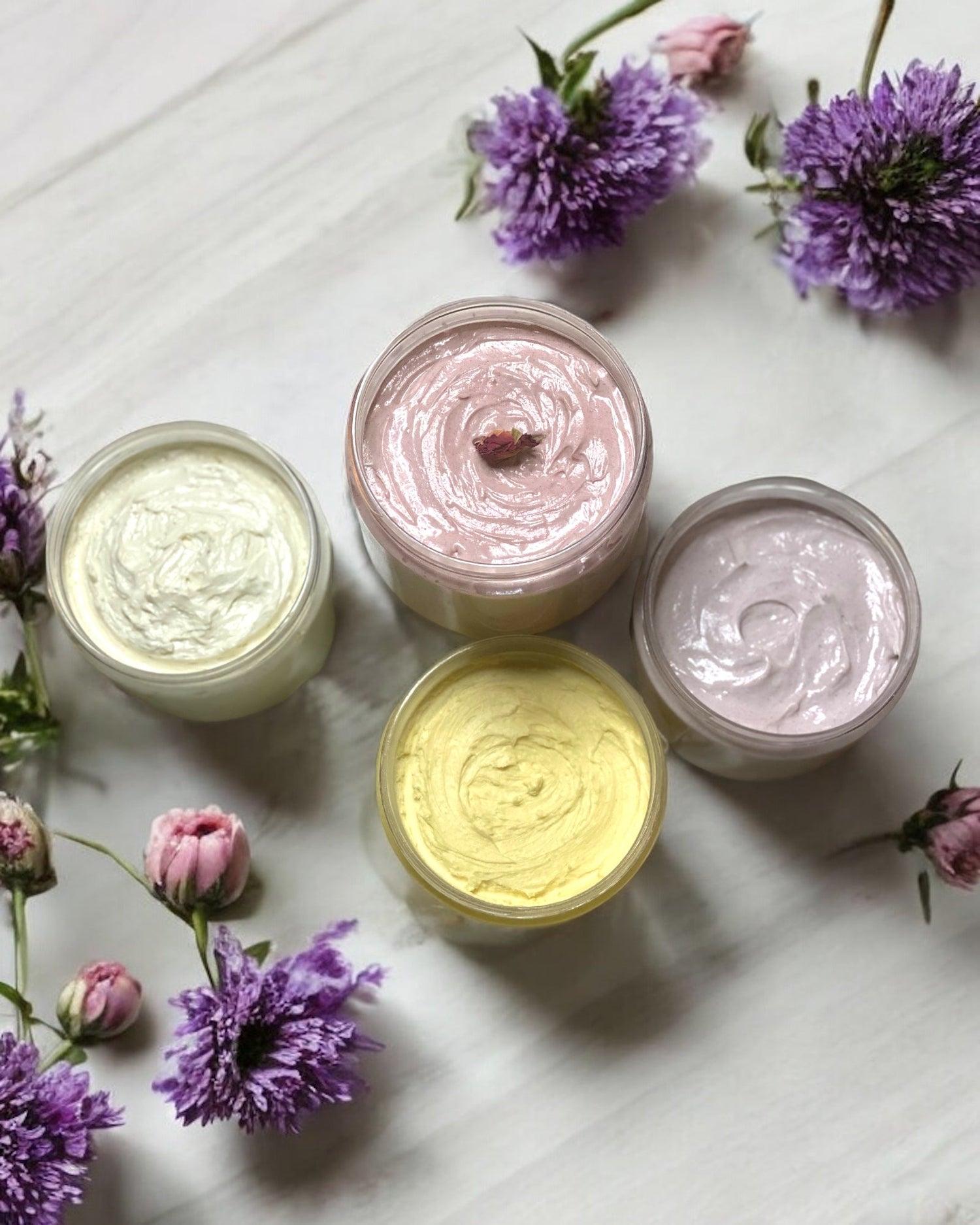 Moisturizing Body butters