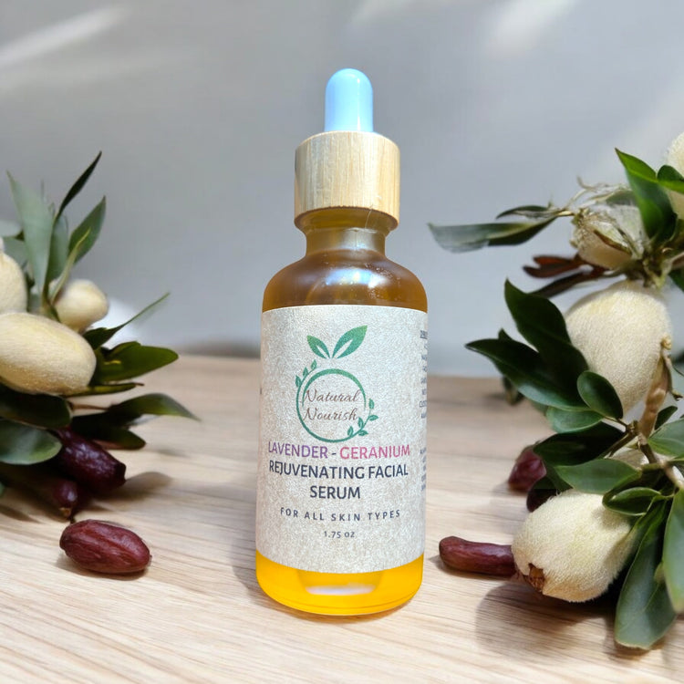 Rejuvenating Face serum