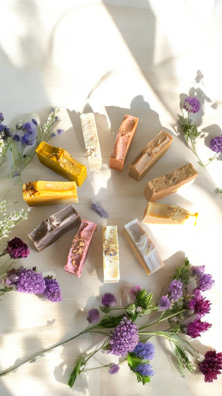 Natural Handmade Soaps