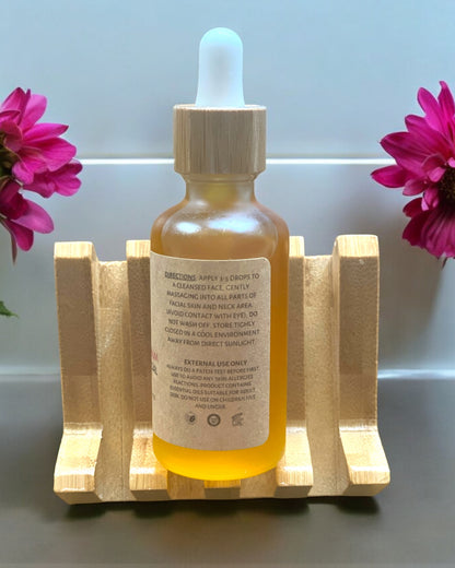 Rejuvenating Facial Serum