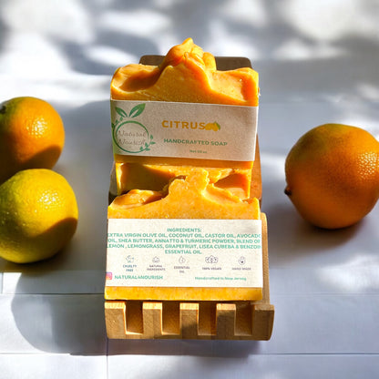 Citrus - Handmade Bar Soap