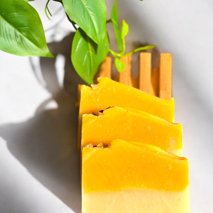 Orange Bergamot - Handmade Bar Soap