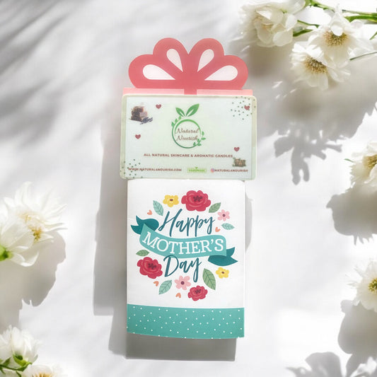Natural Nourish Gift Card - $75