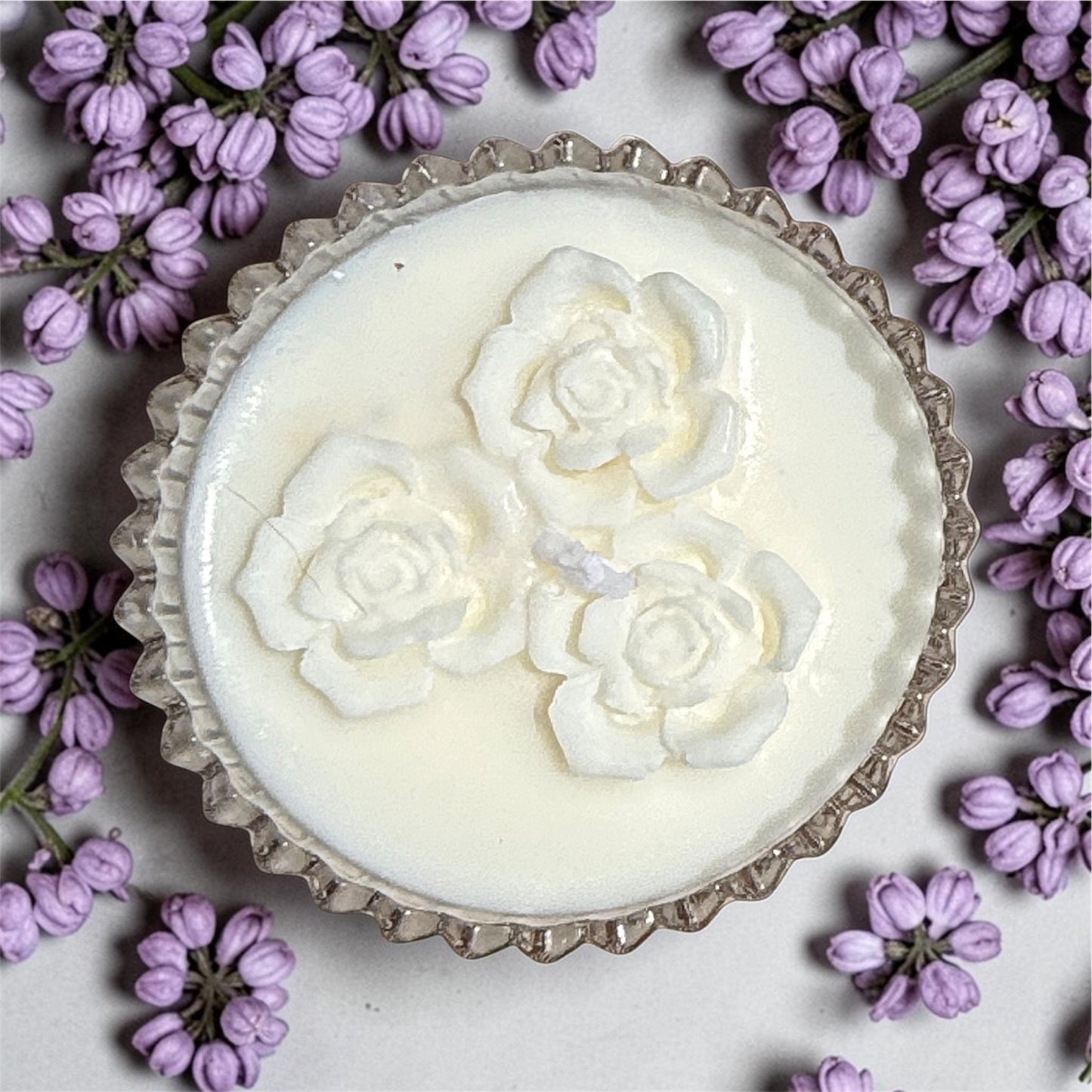 Small Jar - Lilac