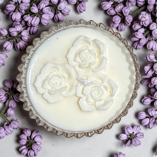 Small Jar - Lilac