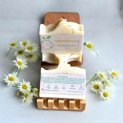 Chamomile - Handmade Bar Soap