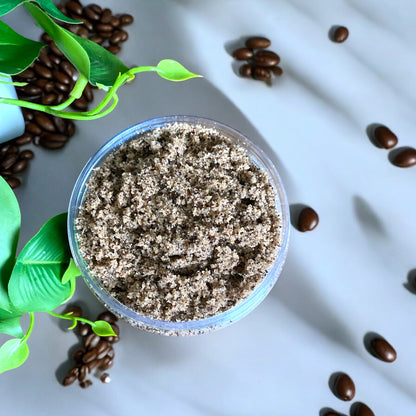 Sugar Scrub - Coffee