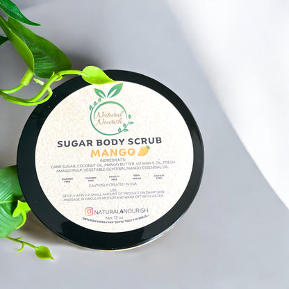 Sugar Scrub -Mango