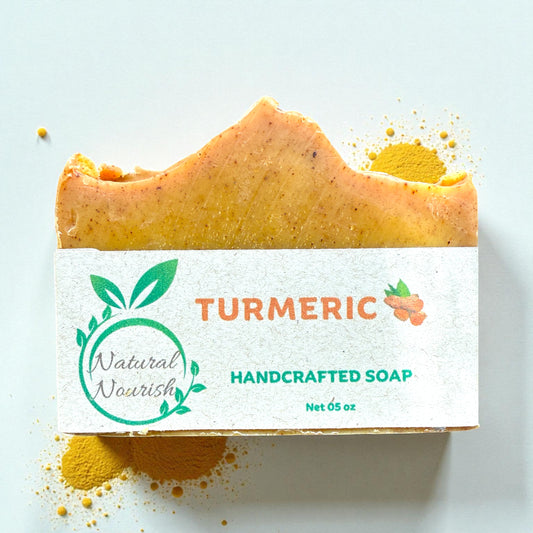 Tumeric - Handmade Bar Soap
