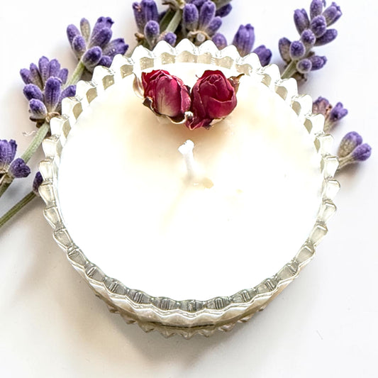 Small Jar - Lavender Vanilla