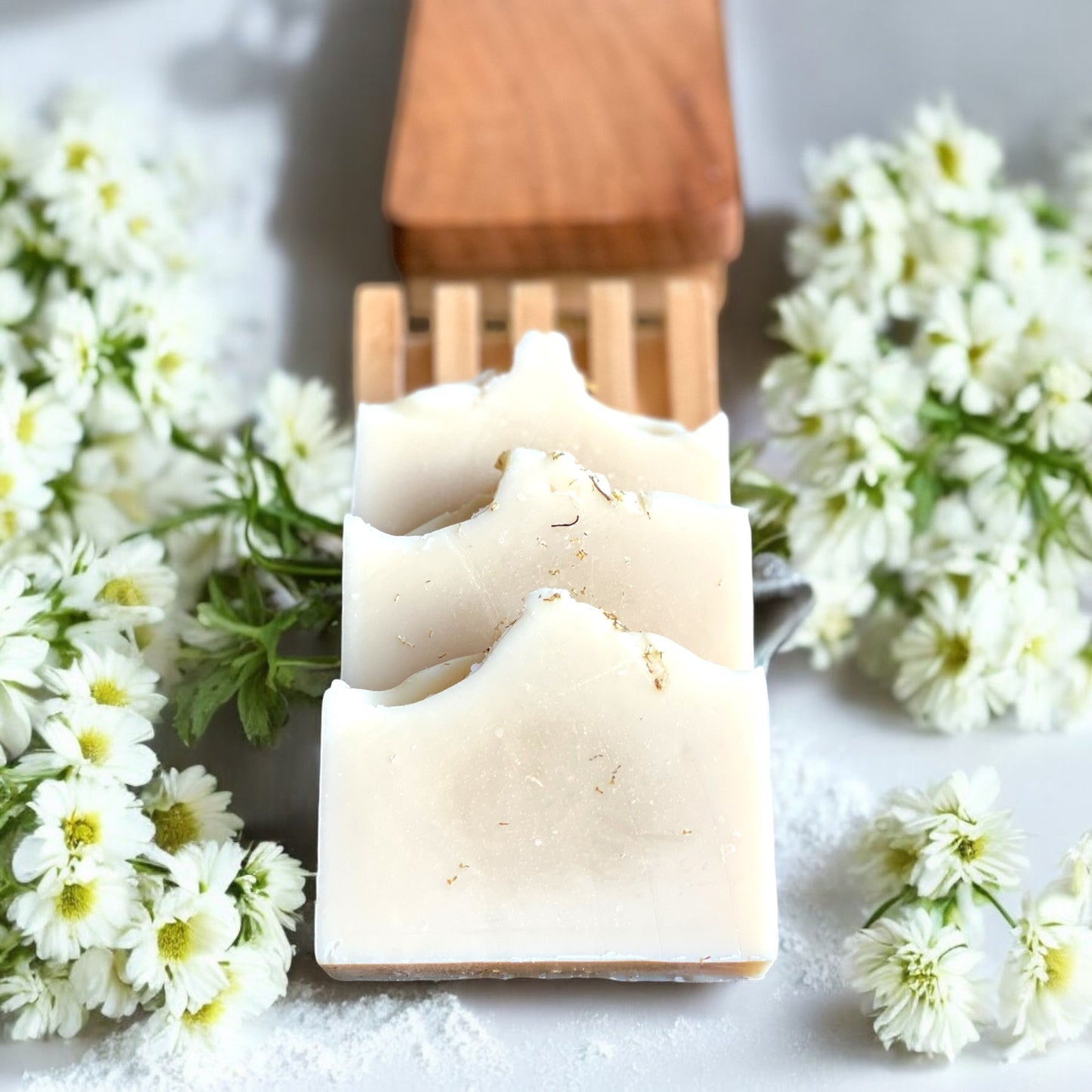 Chamomile - Handmade Bar Soap