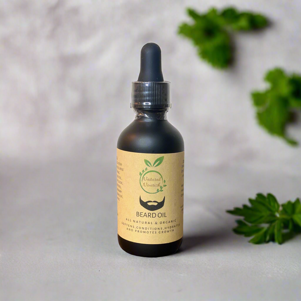 Beard Oil