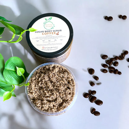 Sugar Scrub - Coffee