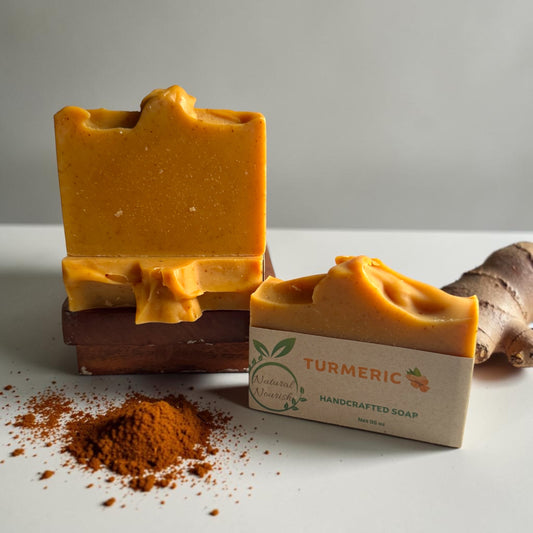 Turmeric - Handmade Bar Soap