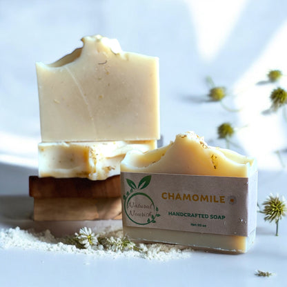 Chamomile - Handmade Bar Soap