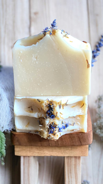 Pure Lavender - Handmade Bar Soap