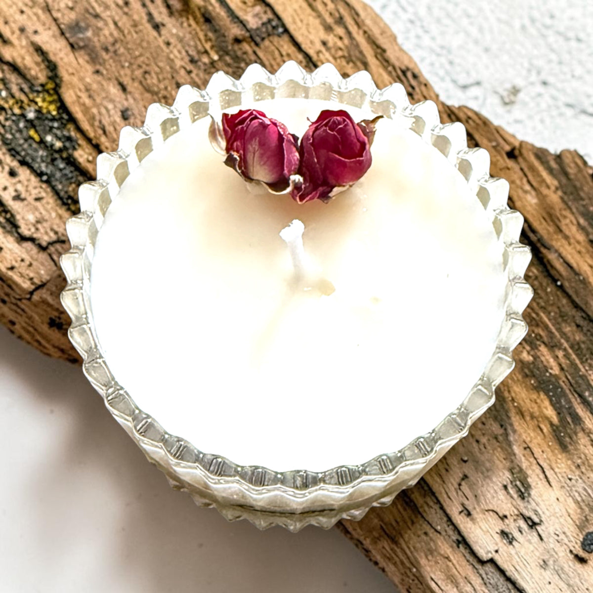BUNDLE OFFER - Set of 3 small candles