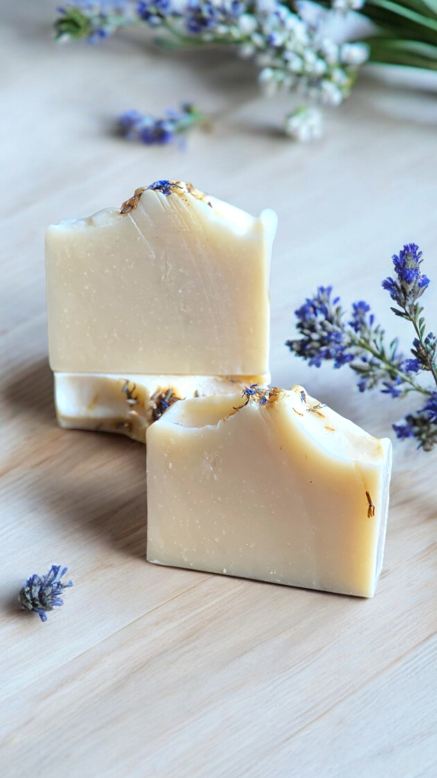 Pure Lavender - Handmade Bar Soap