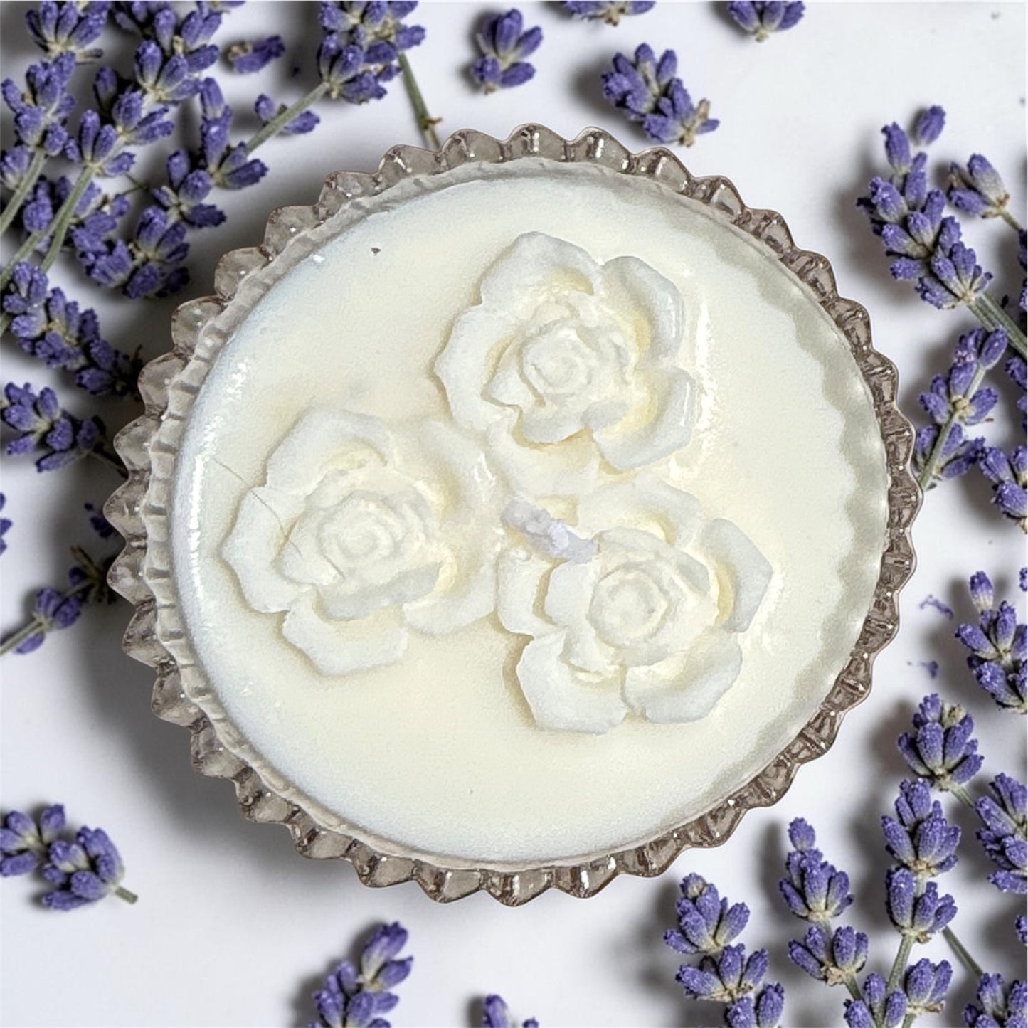 BUNDLE OFFER - Set of 3 small candles
