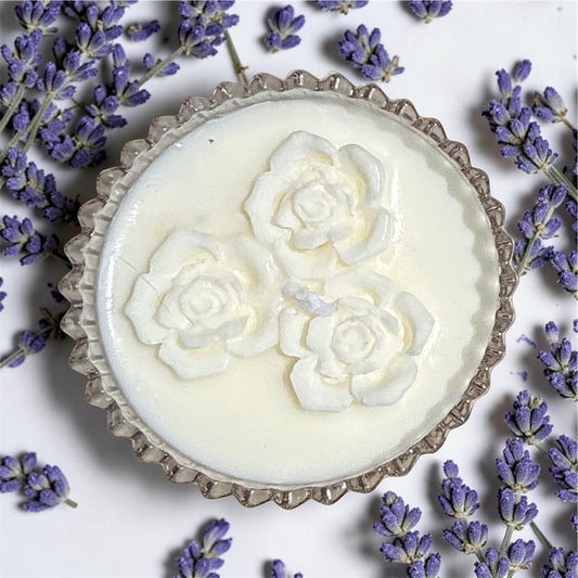 Small Jar - Lavender Vanilla