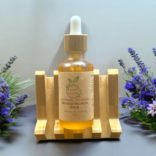 Rejuvenating Facial Serum