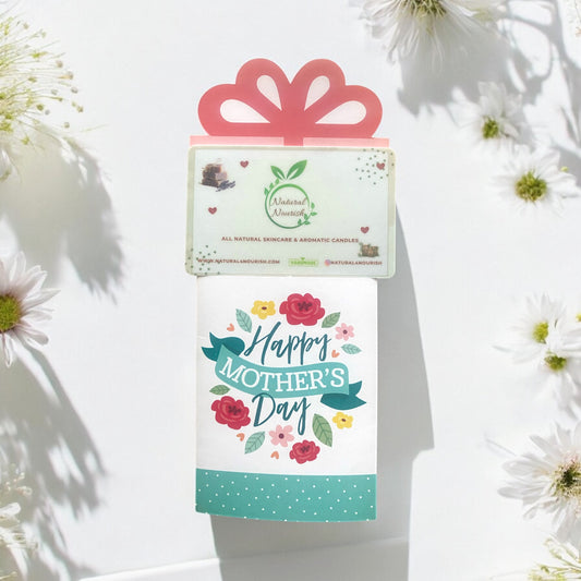 Natural Nourish Gift Card - $50