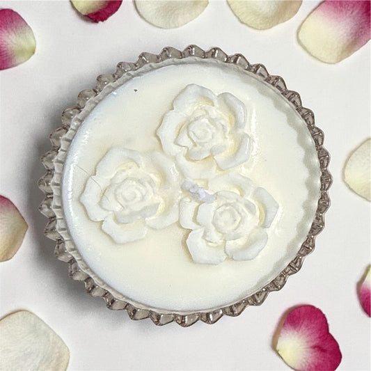 Small Jar - Sandalwood Rose