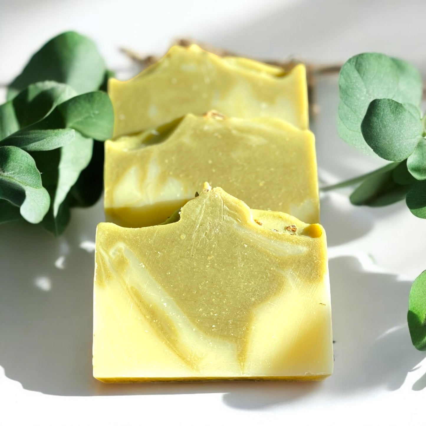 Eucalyptus Mint - Handmade Bar Soap