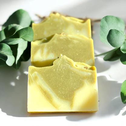 Eucalyptus Mint - Handmade Bar Soap