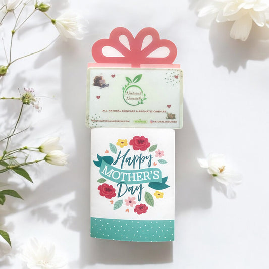 Natural Nourish Gift Card - $25