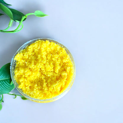 Sugar Scrub - Turmeric