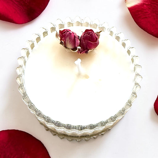 Small Jar - Sandalwood Rose