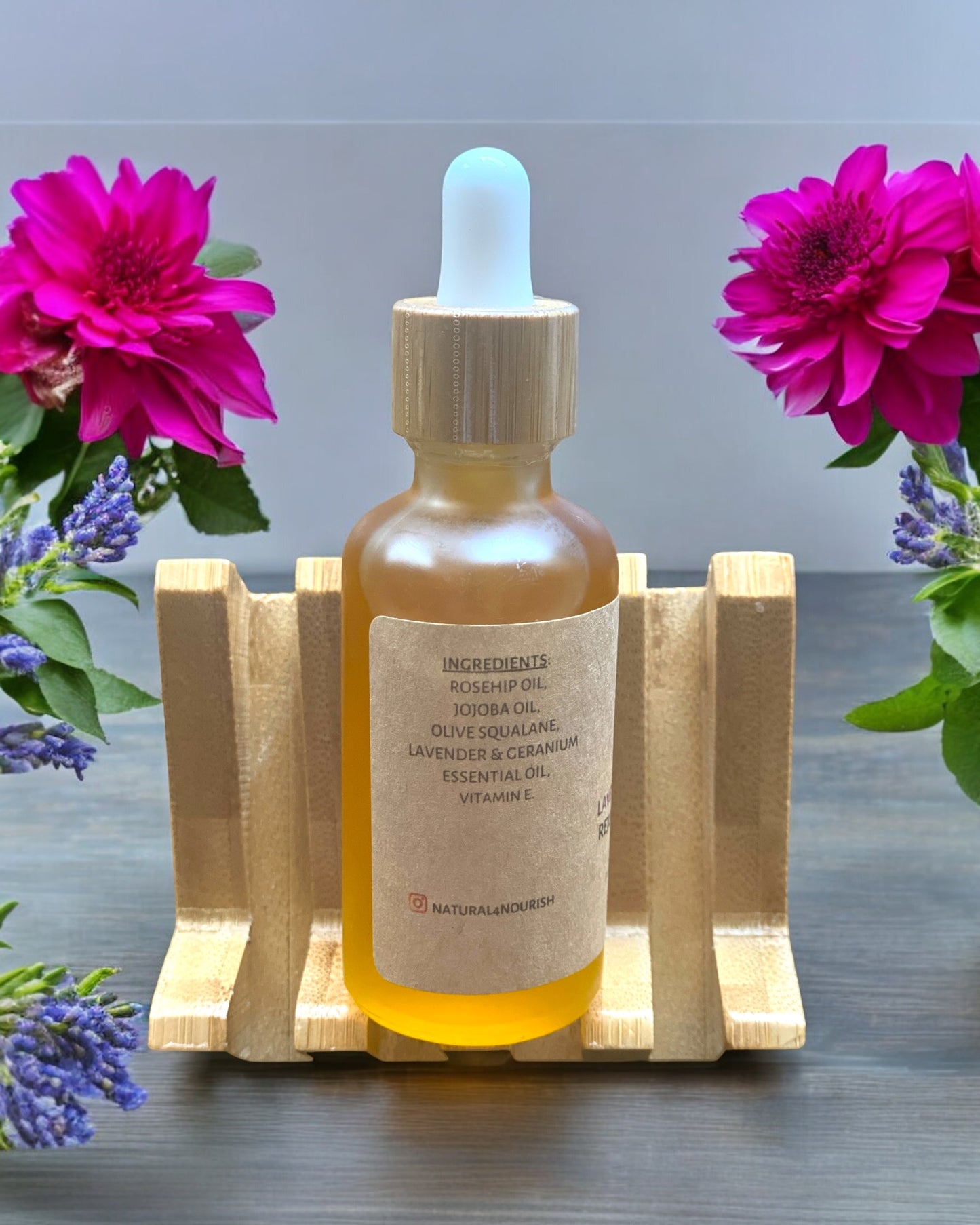 Rejuvenating Facial Serum