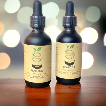 Beard Oil