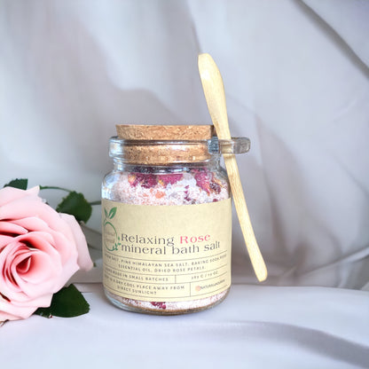 Rose Bath Salt