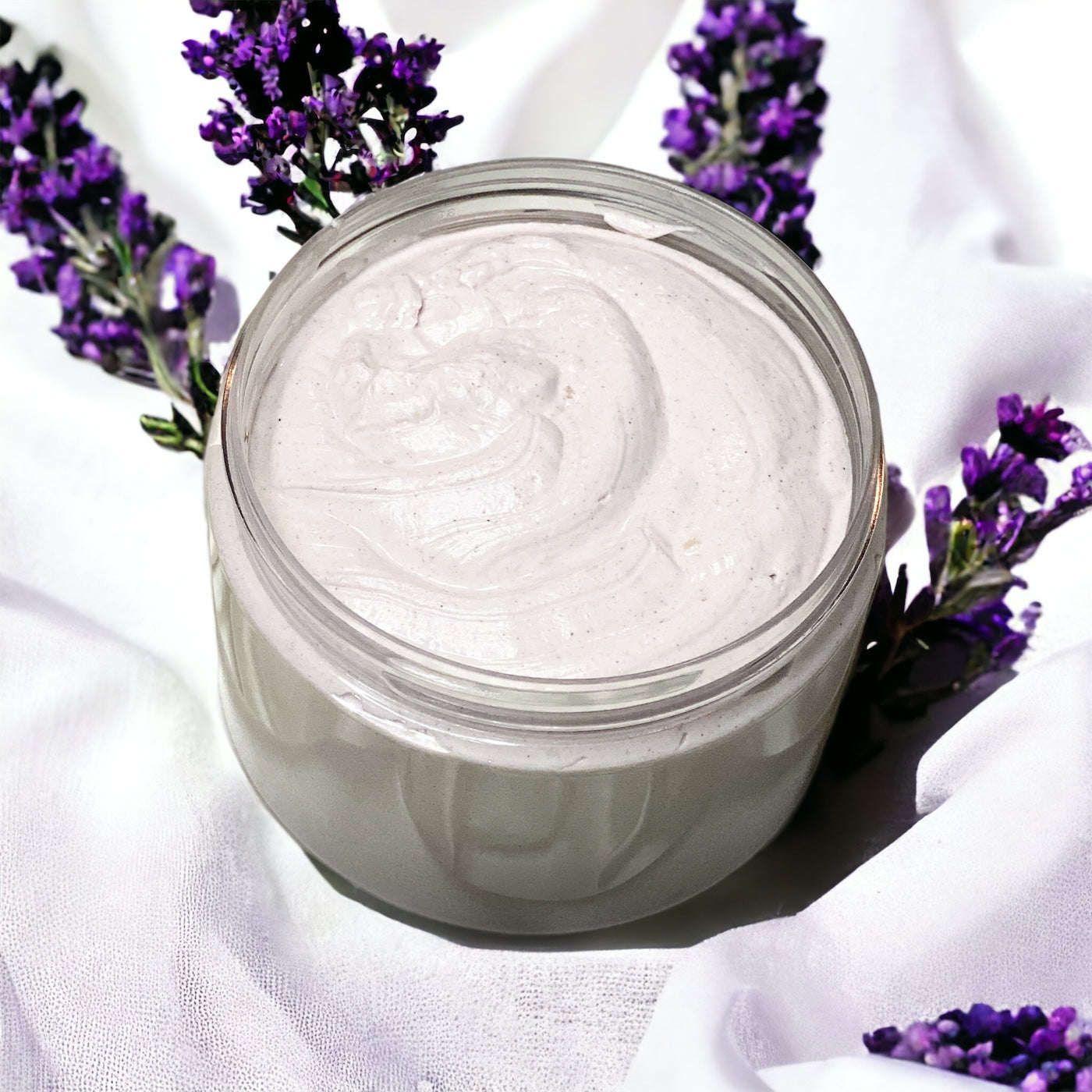 Body Butter -Lavender