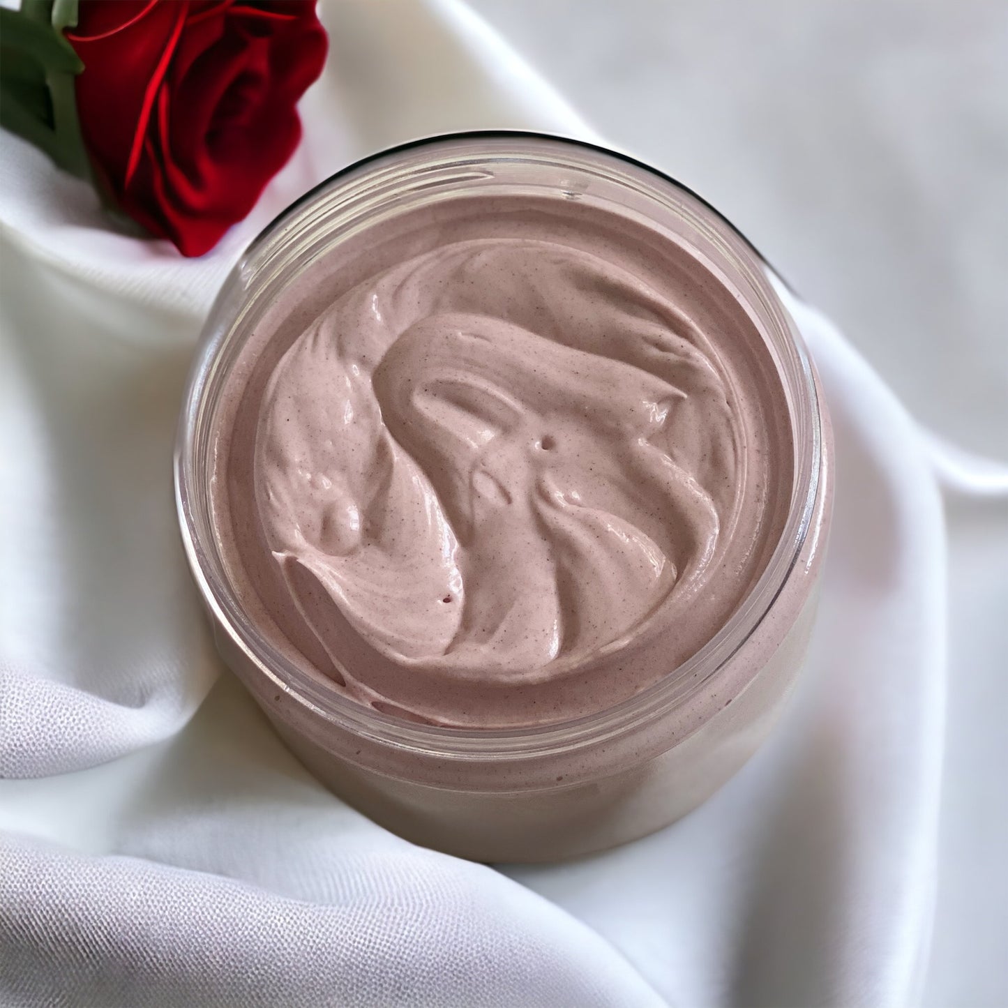 Body Butter - Rose